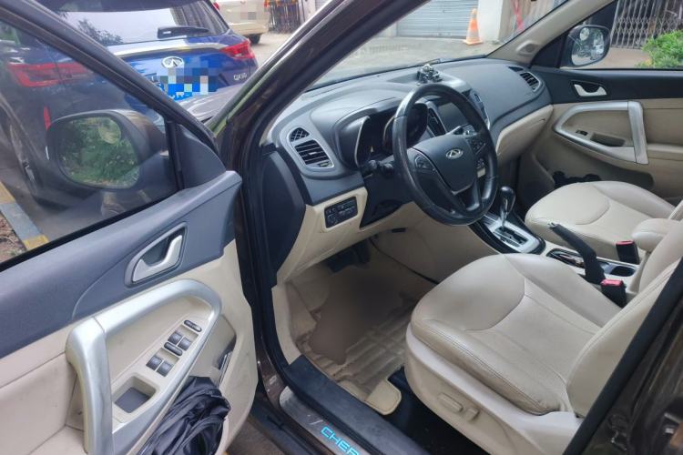 Used Chery Tiggo 5 2014 2.0L CVT Family Deluxe Edition Driver Seat