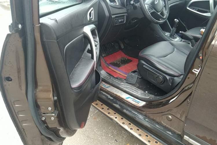 Used Chery Tiggo 5 2014 2.0L Manual Jia Yue Edition Driver Seat