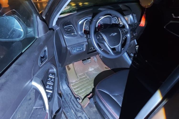Used Chery Tiggo 5 2014 2.0L CVT Joyful Edition Driver Seat