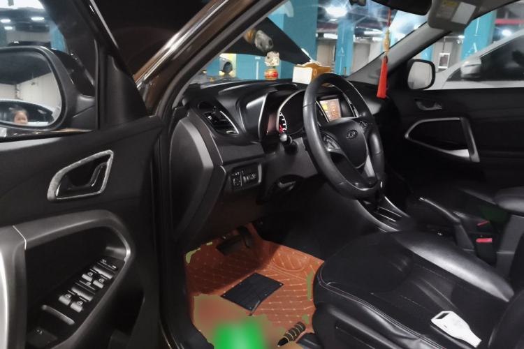Used Chery Tiggo 5 2014 2.0L CVT Joyful Edition Driver Seat