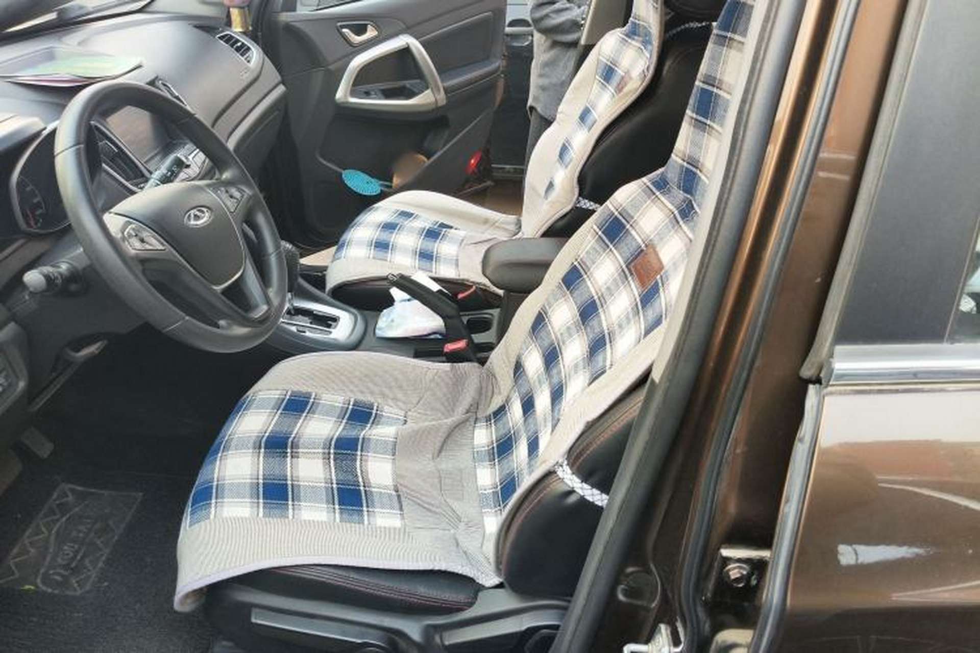 Used Chery Tiggo 5 2014 2.0L CVT Joyful Edition Driver Seat