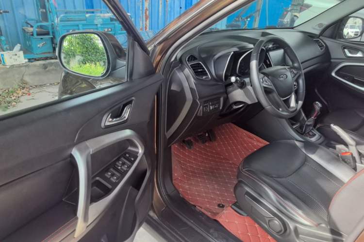 Used Chery Tiggo 5 2014 2.0L Manual Jia Yue Edition Driver Seat