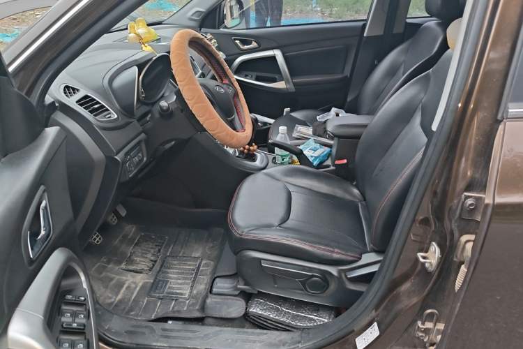 Used Chery Tiggo 5 2014 2.0L Manual Jia Yue Edition Driver Seat