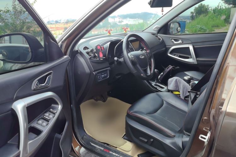 Used Chery Tiggo 5 2014 2.0L CVT Zhiyun Edition Driver Seat