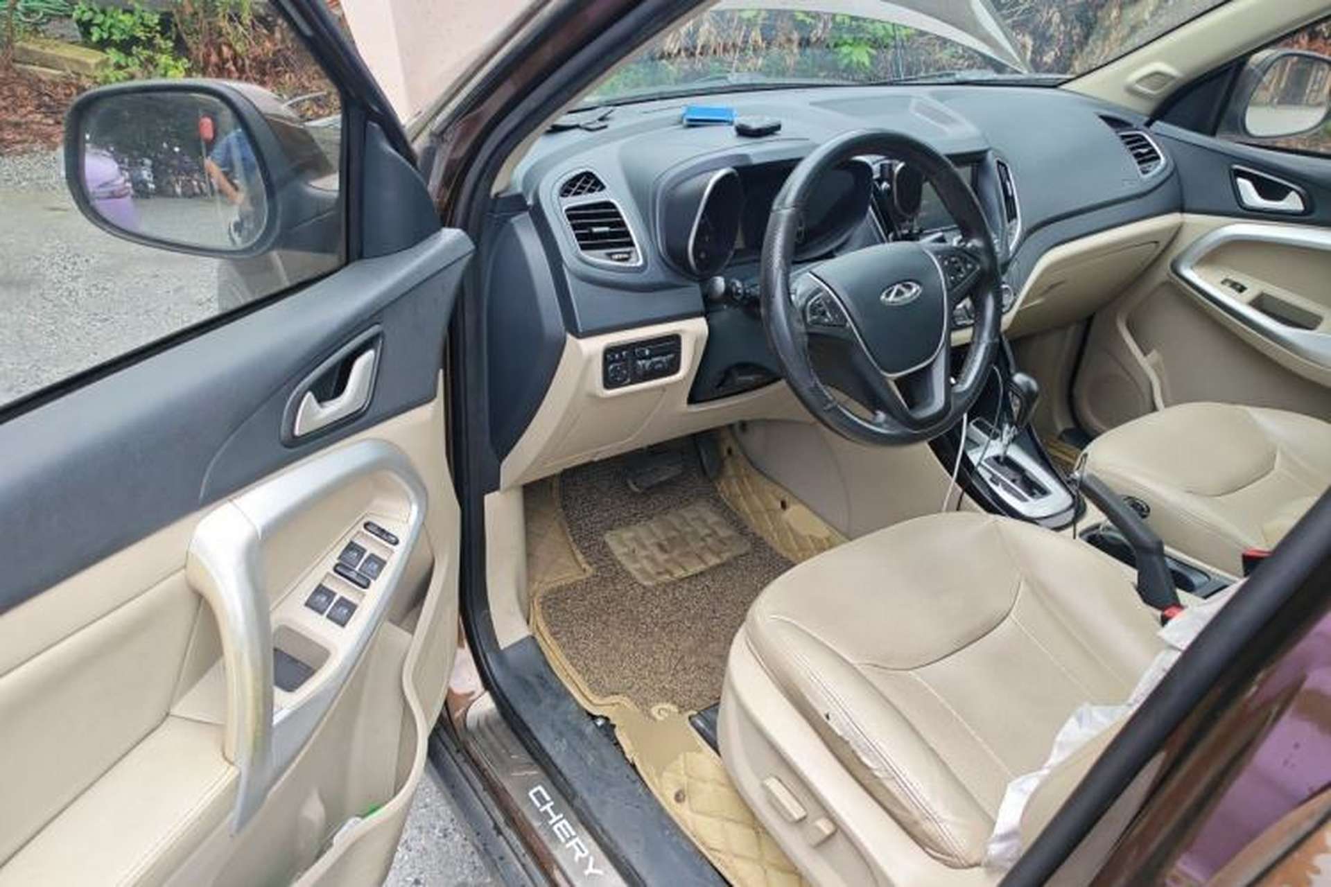 Used Chery Tiggo 5 2014 2.0L CVT Family Deluxe Edition Driver Seat
