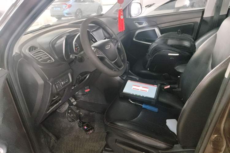 Used Chery Tiggo 5 2014 2.0L CVT Joyful Edition Driver Seat