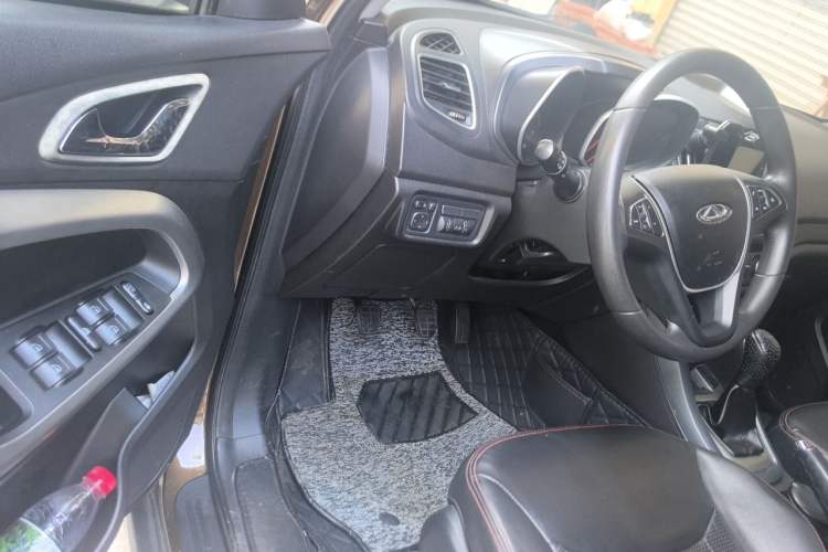 Used Chery Tiggo 5 2014 2.0L Manual Jia Yue Edition Driver Seat