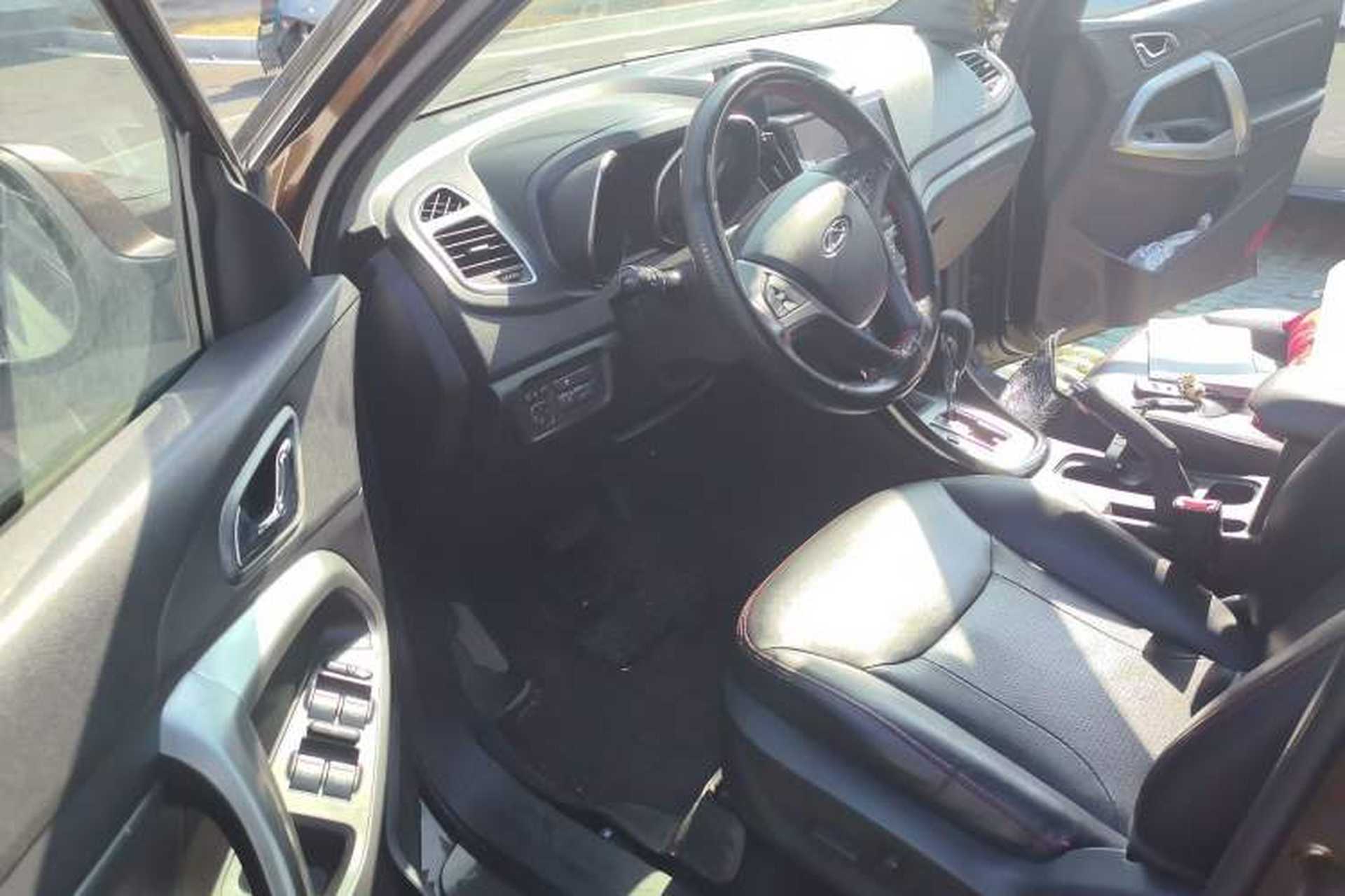 Used Chery Tiggo 5 2014 2.0L CVT Family Deluxe Edition Driver Seat
