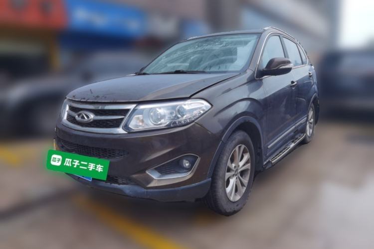 Used Chery Tiggo 5 2014 2.0L Manual Zhiyun Edition Guazi used car, China used car export, Used car for sale, Used  cars, Cheapest cars for sale