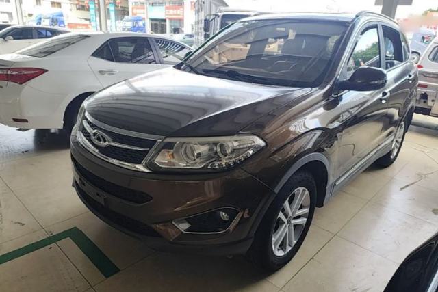 Used Chery Tiggo 5 2014 2.0L Manual Jia Yue Edition
