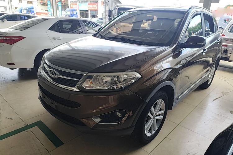 Used Chery Tiggo 5 2014 2.0L Manual Jia Yue Edition Guazi used car, China used car export, Used car for sale, Used cars, Cheapest cars for sale