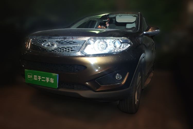 Used Chery Tiggo 5 2014 2.0L Manual Jia Yue Edition Guazi used car, China used car export, Used car for sale, Used  cars, Cheapest cars for sale