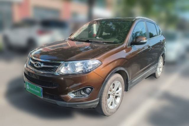 Used Chery Tiggo 5 2014 2.0L CVT Family Deluxe Edition