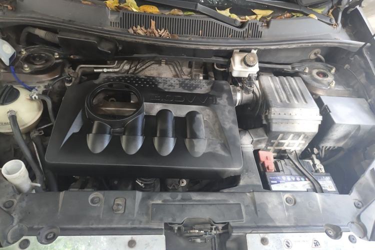 Used Chery Tiggo 5 2014 2.0L Manual Jia Yue Edition Engine Bay