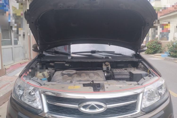 Used Chery Tiggo 5 2014 2.0L CVT Joyful Edition Engine Bay