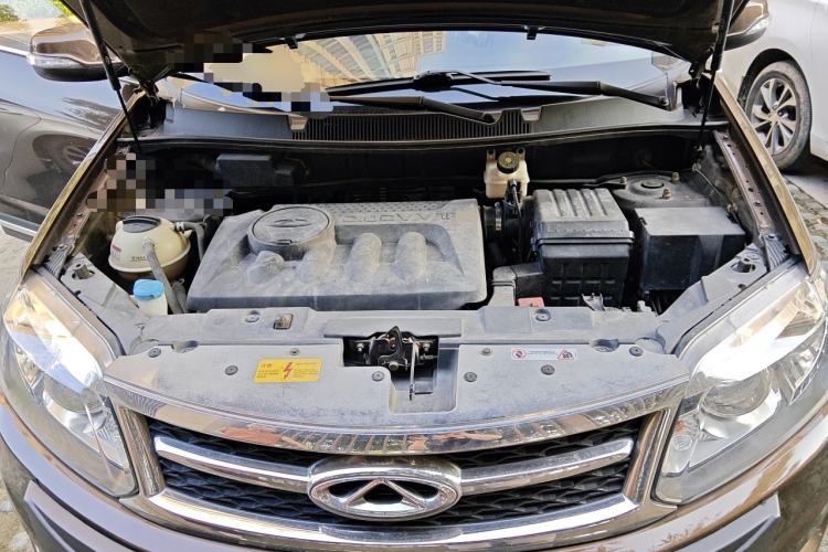 Used Chery Tiggo 5 2014 2.0L CVT Joyful Edition Engine Bay