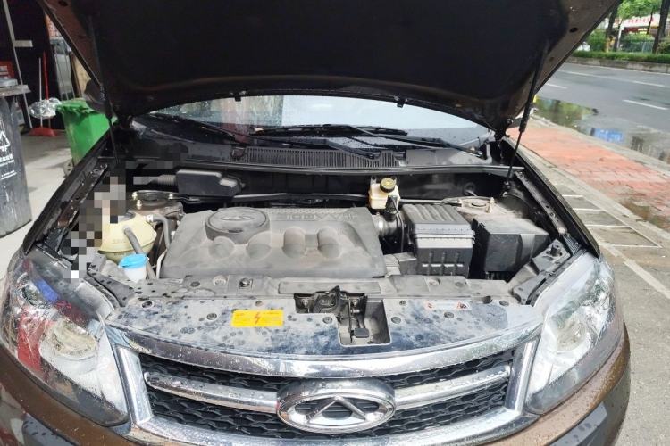 Used Chery Tiggo 5 2014 2.0L CVT Joyful Edition Engine Bay