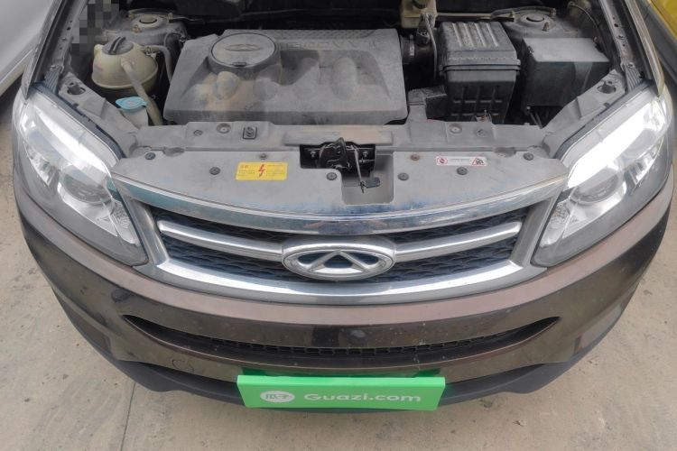 Used Chery Tiggo 5 2014 2.0L CVT Family Deluxe Edition Engine Bay