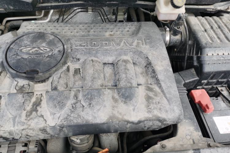 Used Chery Tiggo 5 2014 2.0L CVT Joyful Edition Engine Bay