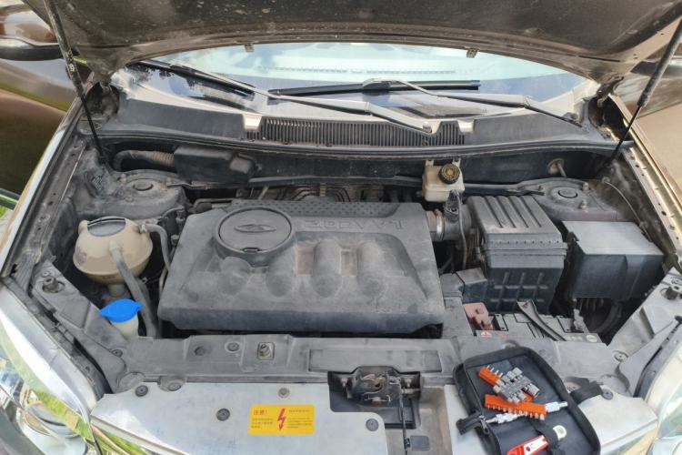 Used Chery Tiggo 5 2014 2.0L Manual Jia Yue Edition Engine Bay