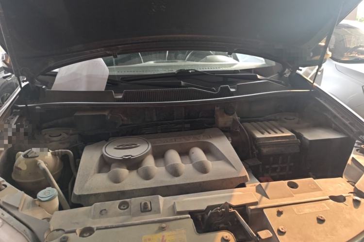 Used Chery Tiggo 5 2014 2.0L Manual Jia Yue Edition Engine Bay