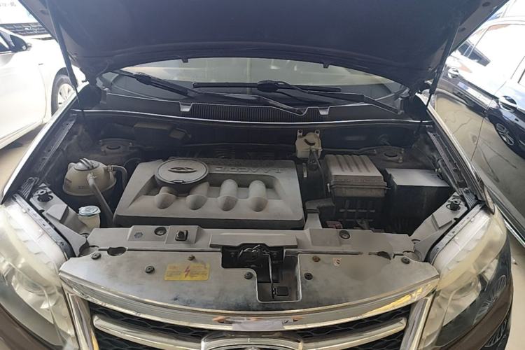 Used Chery Tiggo 5 2014 2.0L Manual Jia Yue Edition Engine Bay