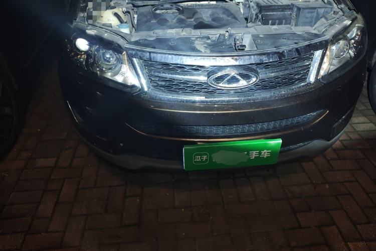 Used Chery Tiggo 5 2014 2.0L Manual Jia Yue Edition Engine Bay