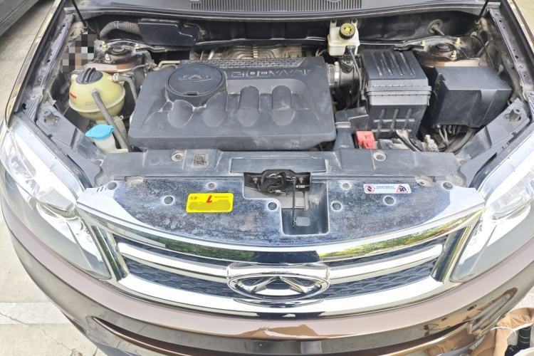 Used Chery Tiggo 5 2014 2.0L CVT Joyful Edition Engine Bay