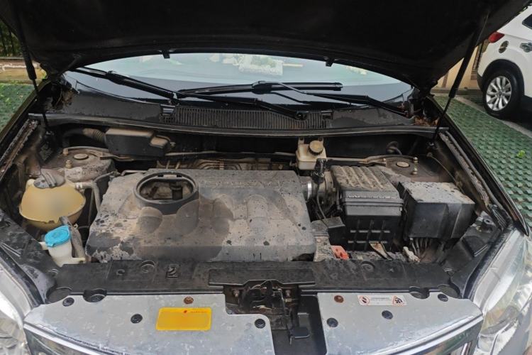 Used Chery Tiggo 5 2014 2.0L CVT Family Deluxe Edition Engine Bay