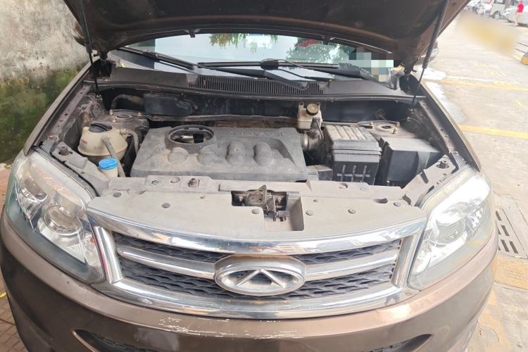 Used Chery Tiggo 5 2014 2.0L CVT Joyful Edition Engine Bay