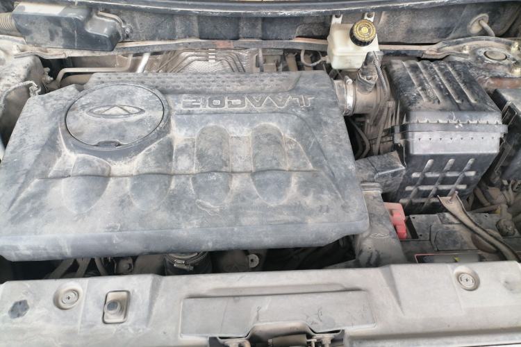 Used Chery Tiggo 5 2014 2.0L CVT Zhiyun Edition Engine Bay