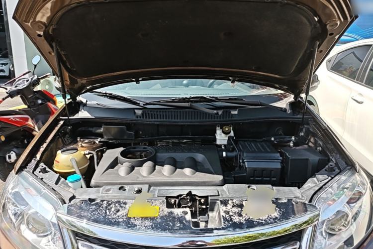 Used Chery Tiggo 5 2014 2.0L CVT Joyful Edition Engine Bay