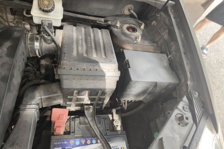 Used Chery Tiggo 5 2014 2.0L Manual Jia Yue Edition Engine Bay Left