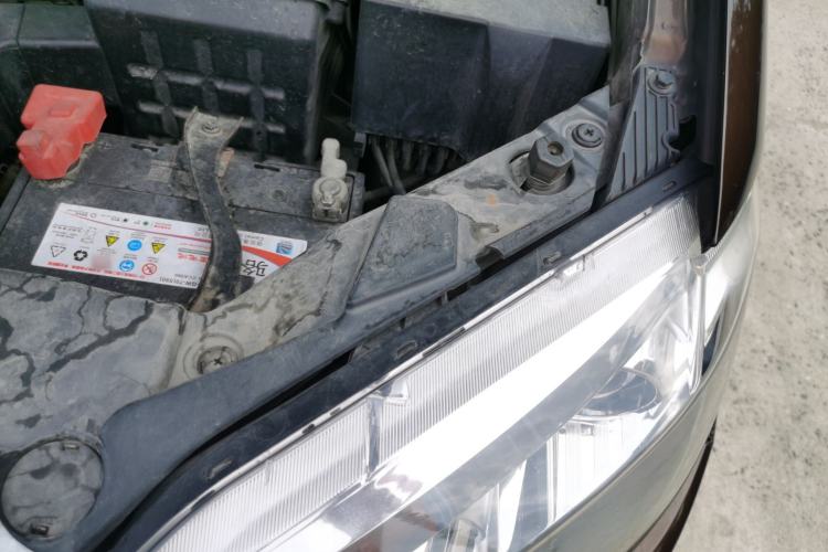 Used Chery Tiggo 5 2014 2.0L CVT Joyful Edition Engine Bay Left