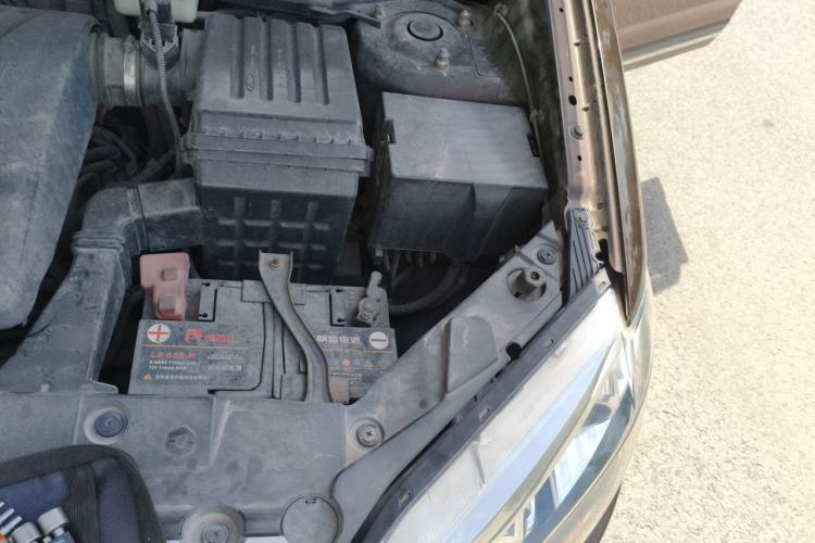 Used Chery Tiggo 5 2014 2.0L Manual Jia Yue Edition Engine Bay Left