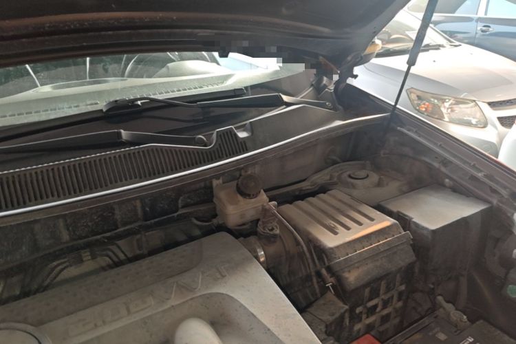 Used Chery Tiggo 5 2014 2.0L Manual Jia Yue Edition Engine Bay Left