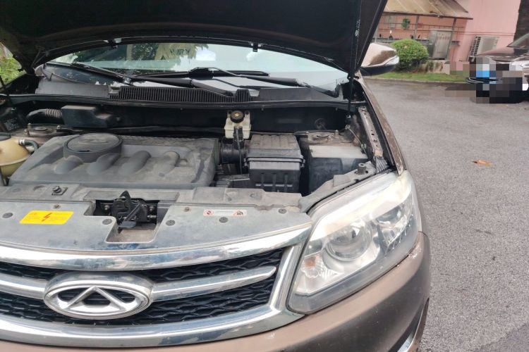 Used Chery Tiggo 5 2014 2.0L CVT Joyful Edition Engine Bay Left