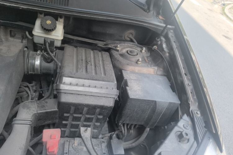 Used Chery Tiggo 5 2014 2.0L Manual Jia Yue Edition Engine Bay Left