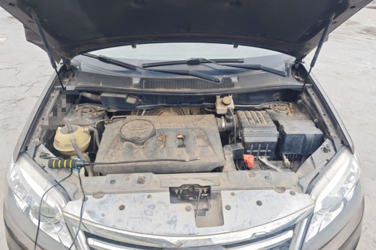 Used Chery Tiggo 5 2014 2.0L CVT Joyful Edition Engine Bay