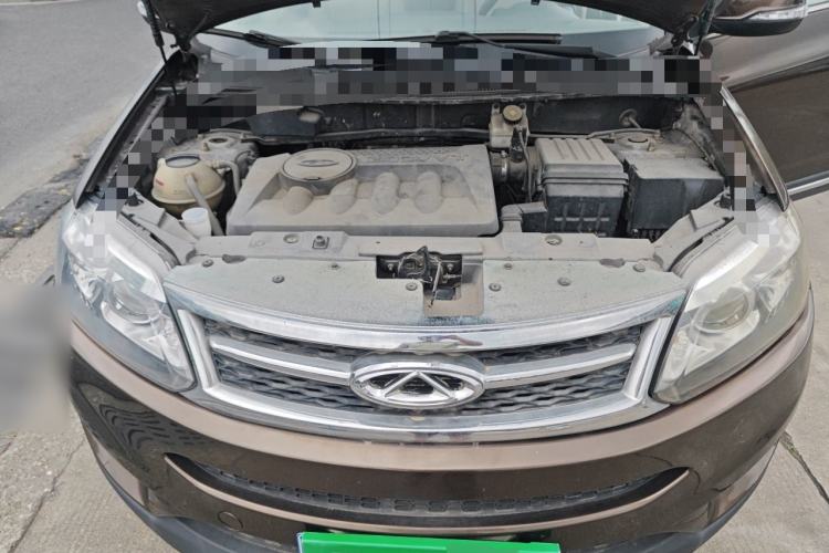 Used Chery Tiggo 5 2014 2.0L CVT Family Deluxe Edition Engine Bay