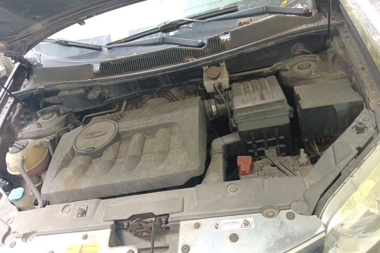 Used Chery Tiggo 5 2014 2.0L Manual Jia Yue Edition Engine Bay