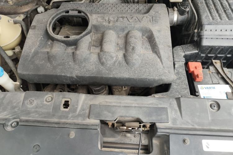Used Chery Tiggo 5 2014 2.0L CVT Family Deluxe Edition Engine Bay