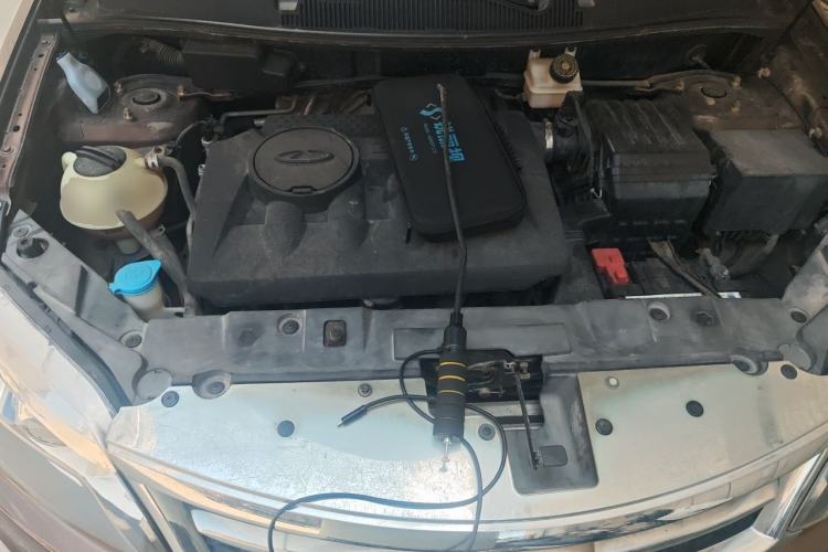 Used Chery Tiggo 5 2014 2.0L Manual Jia Yue Edition Engine Bay
