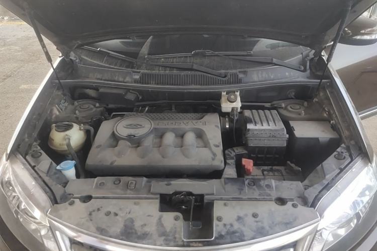 Used Chery Tiggo 5 2014 2.0L CVT Joyful Edition Engine Bay