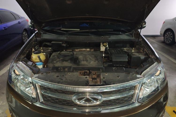Used Chery Tiggo 5 2014 2.0L CVT Joyful Edition Engine Bay