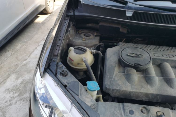 Used Chery Tiggo 5 2014 2.0L CVT Joyful Edition Engine Bay Right