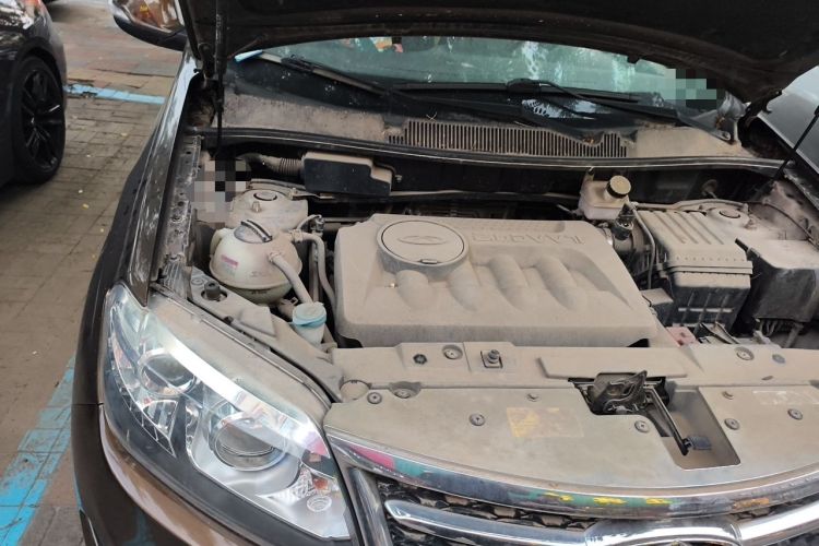 Used Chery Tiggo 5 2014 2.0L Manual Jia Yue Edition Engine Bay Right