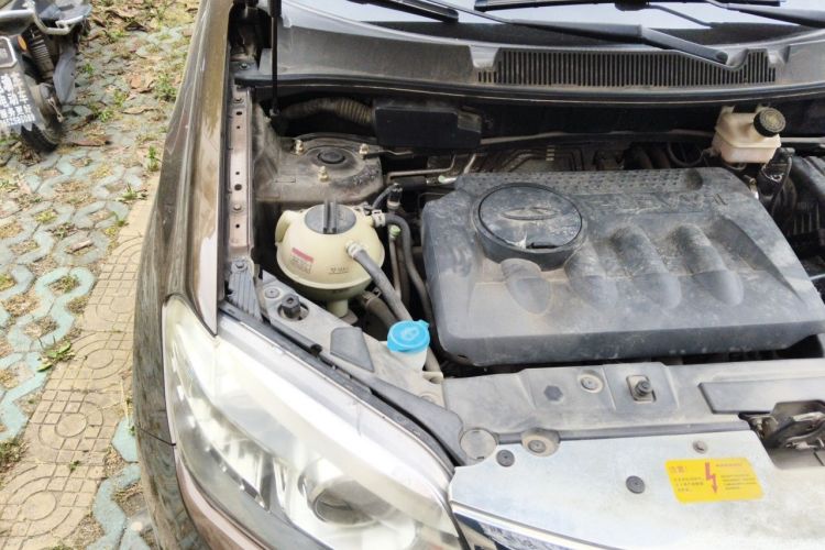 Used Chery Tiggo 5 2014 2.0L CVT Joyful Edition Engine Bay Right