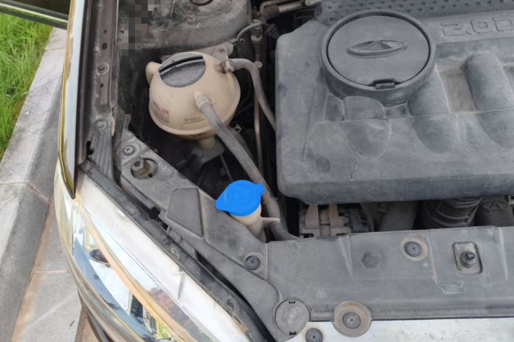 Used Chery Tiggo 5 2014 2.0L Manual Jia Yue Edition Engine Bay Right