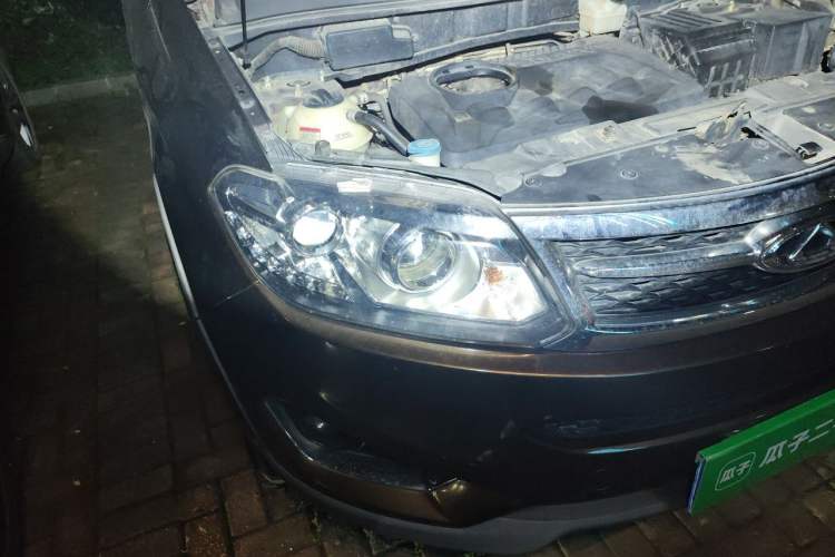 Used Chery Tiggo 5 2014 2.0L Manual Jia Yue Edition Engine Bay Right